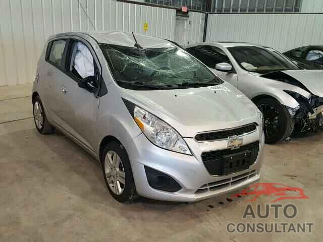CHEVROLET SPARK 2015 - KL8CD6S97FC720735