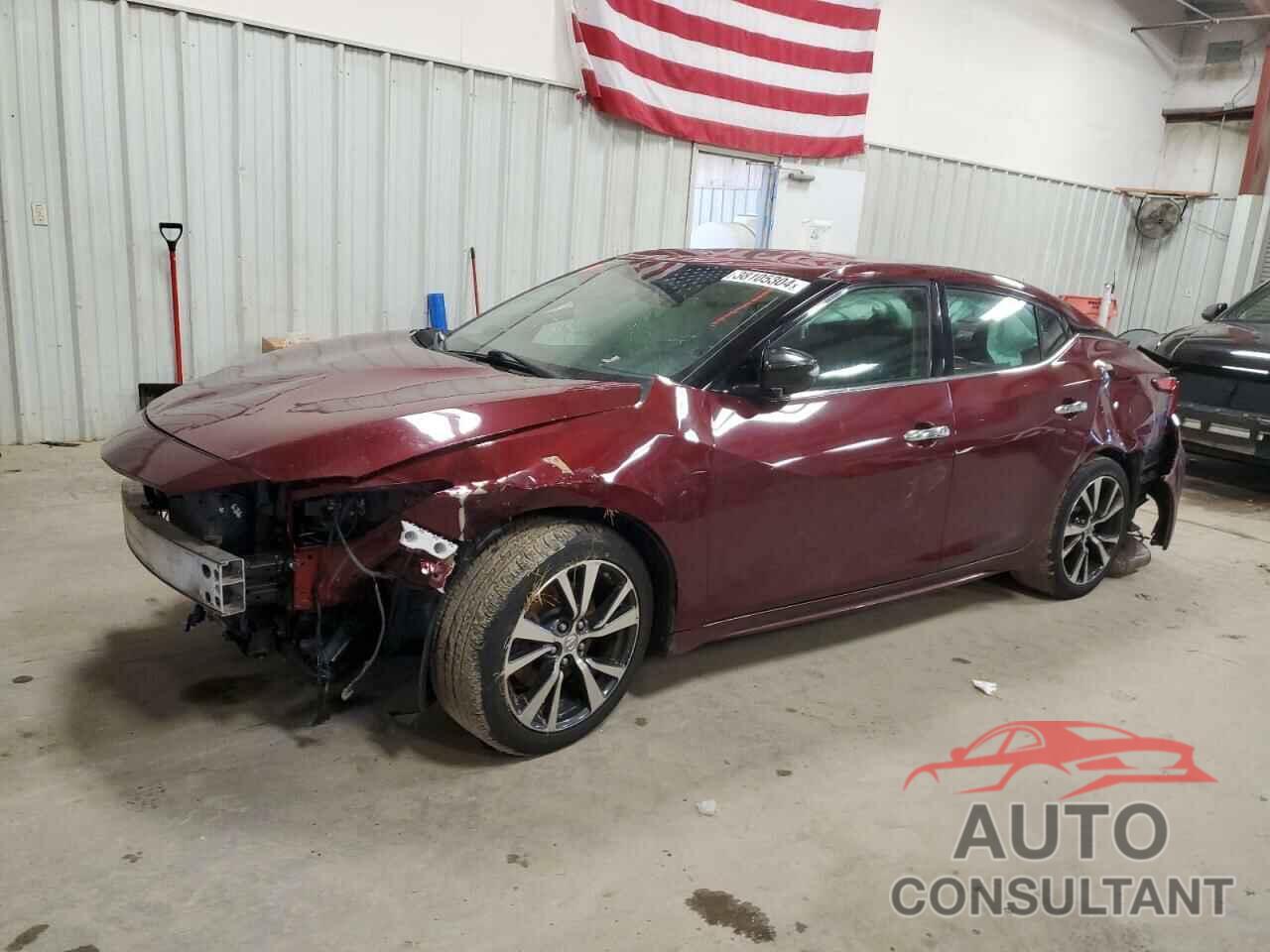 NISSAN MAXIMA 2017 - 1N4AA6AP9HC383789