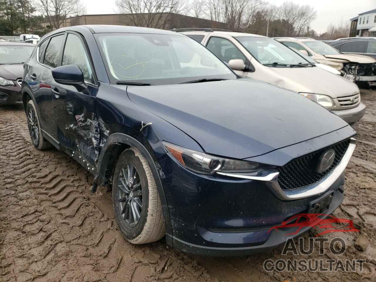 MAZDA CX-5 2019 - JM3KFBCM1K0639127