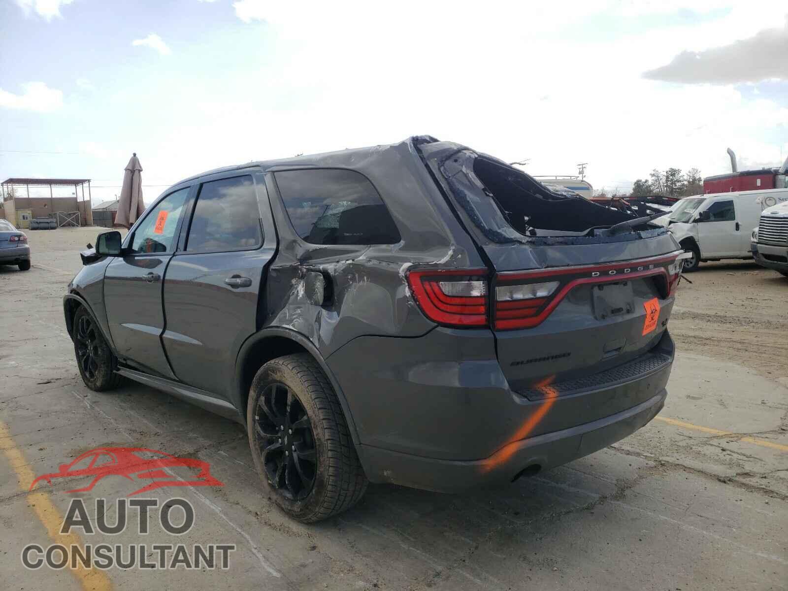 DODGE DURANGO 2019 - 1C4SDHCT4KC852712