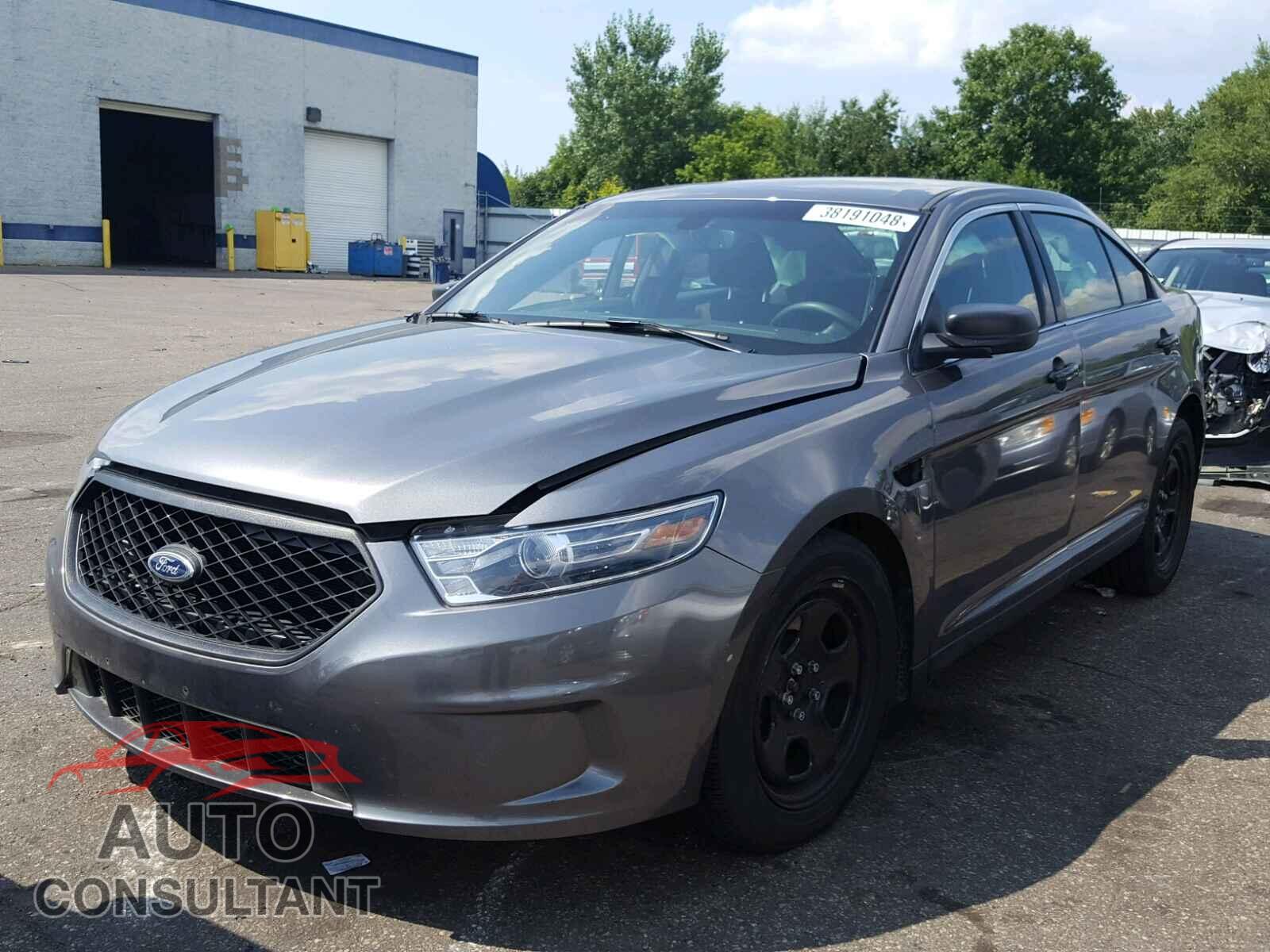 FORD TAURUS 2016 - 1FAHP2MK4GG105654