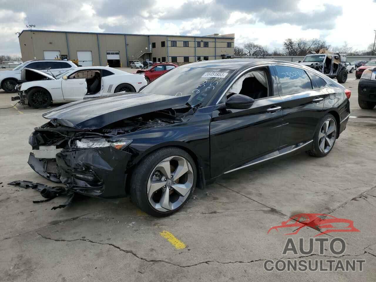 HONDA ACCORD 2018 - 1HGCV1F97JA084759