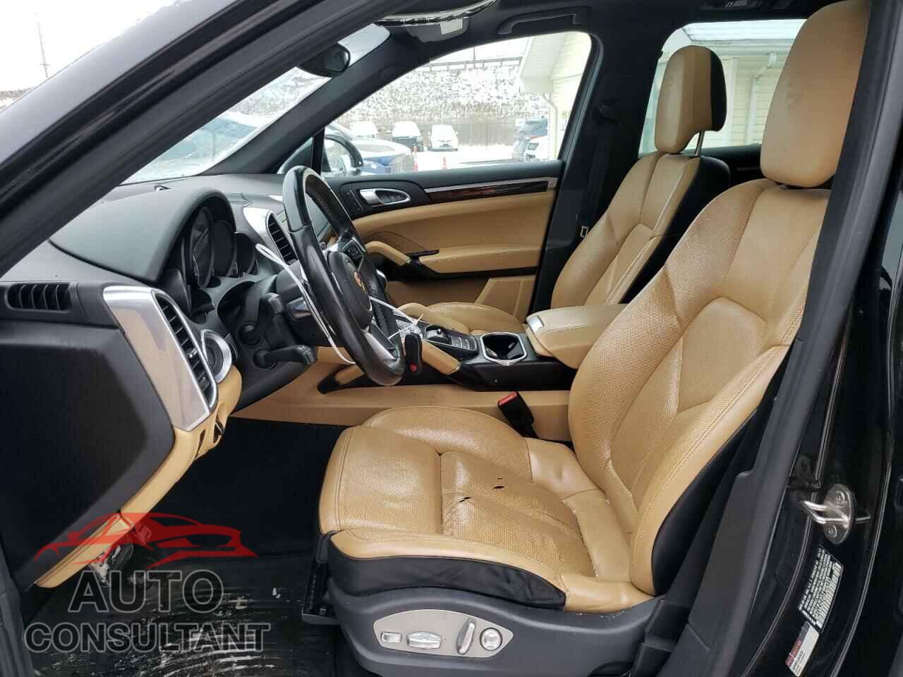 PORSCHE CAYENNE 2016 - WP1AA2A24GLA05237