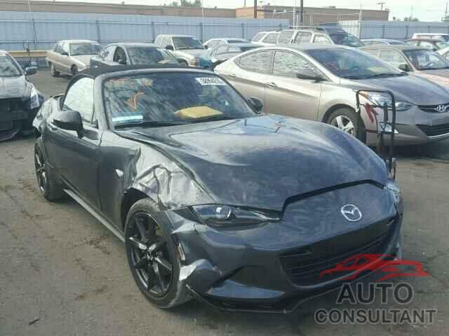 MAZDA MIATA 2016 - JM1NDAC73G0113251