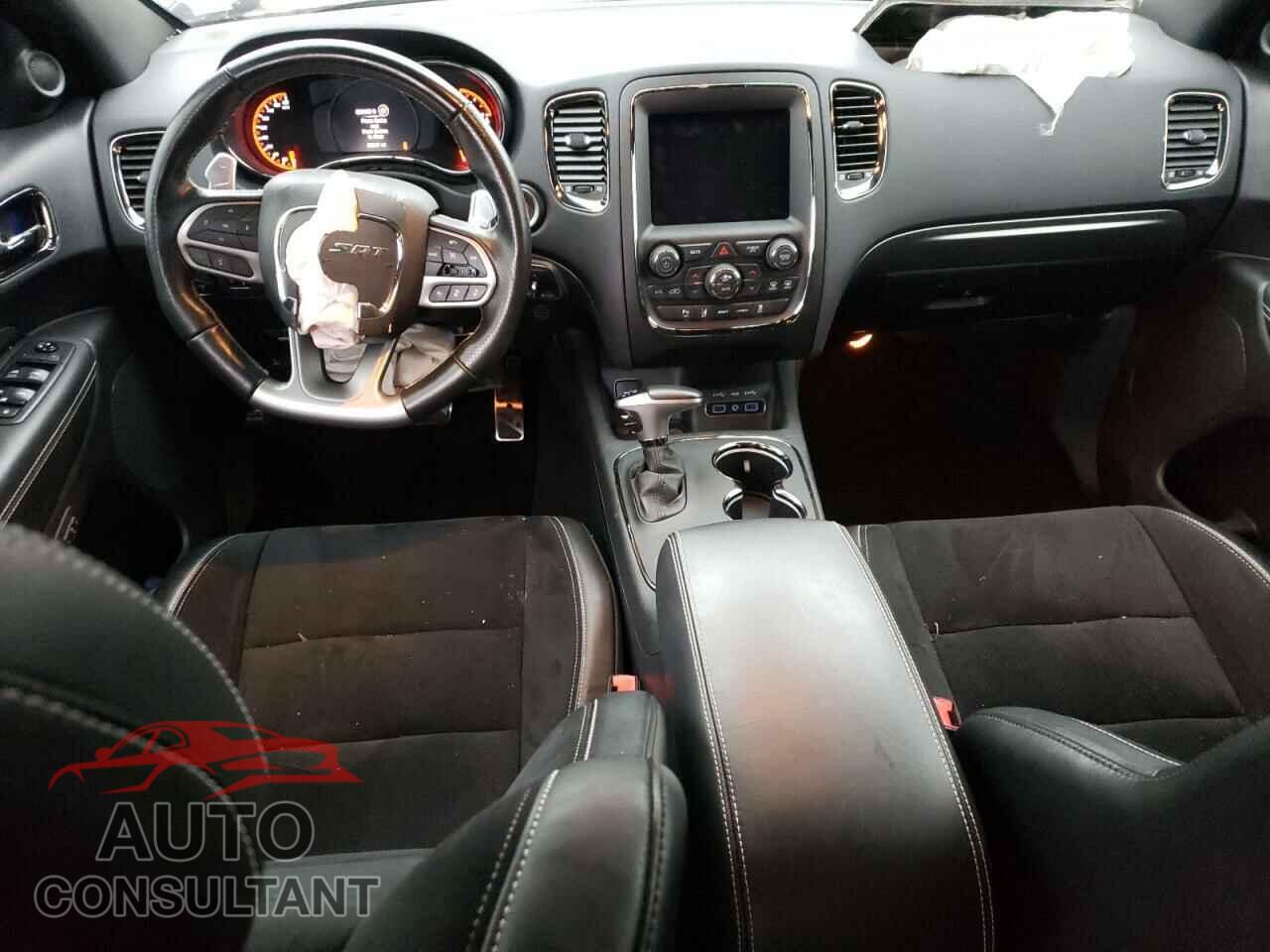 DODGE DURANGO 2019 - 1C4SDJGJ6KC828041