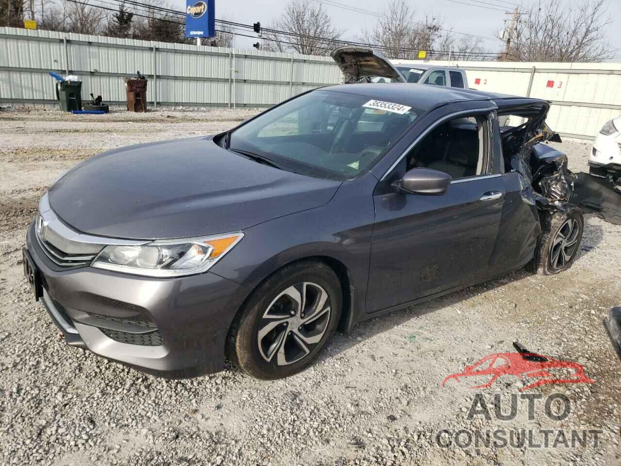 HONDA ACCORD 2017 - 1HGCR2F35HA271840
