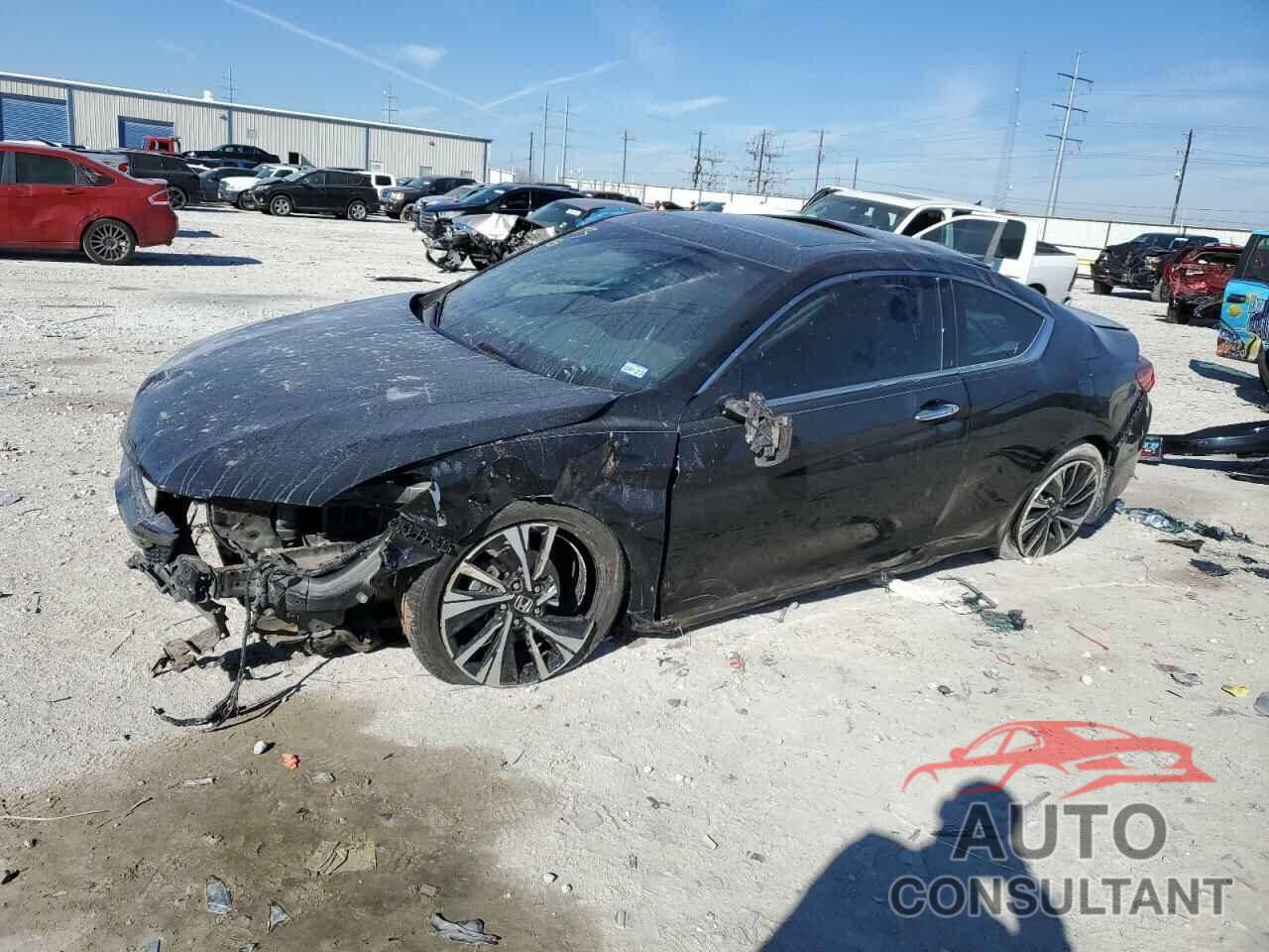 HONDA ACCORD 2017 - 1HGCT1B76HA003092