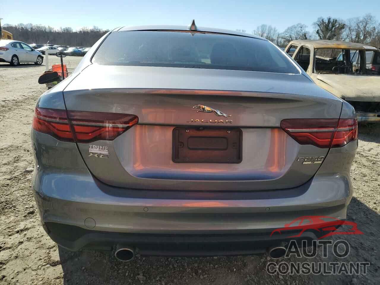 JAGUAR XE 2020 - SAJAE4FX5LCP56008