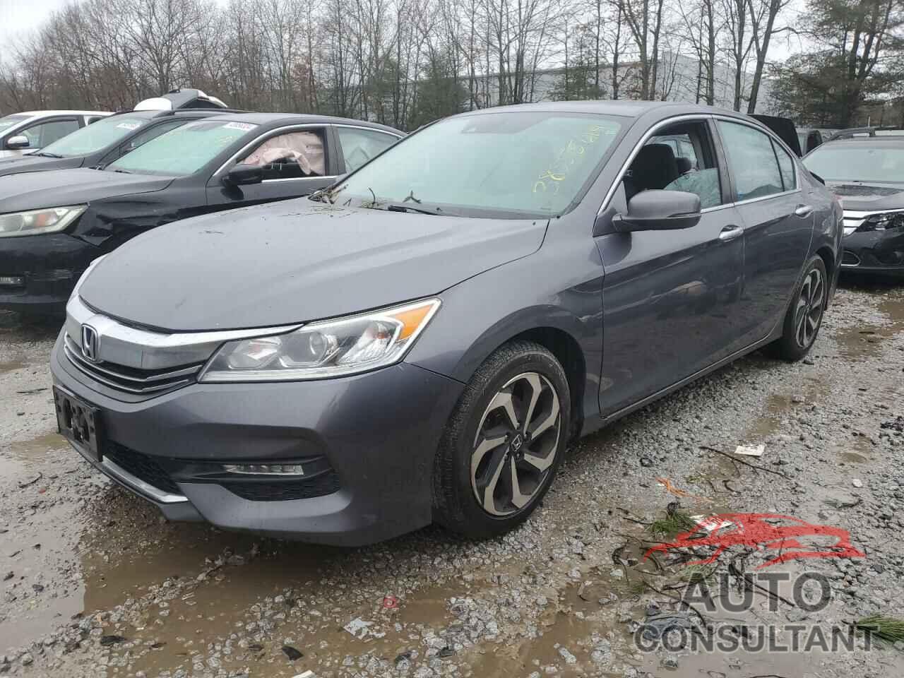 HONDA ACCORD 2017 - 1HGCR2F96HA117478