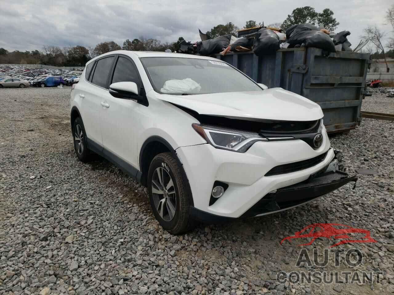 TOYOTA RAV4 2018 - 2T3WFREV7JW480813