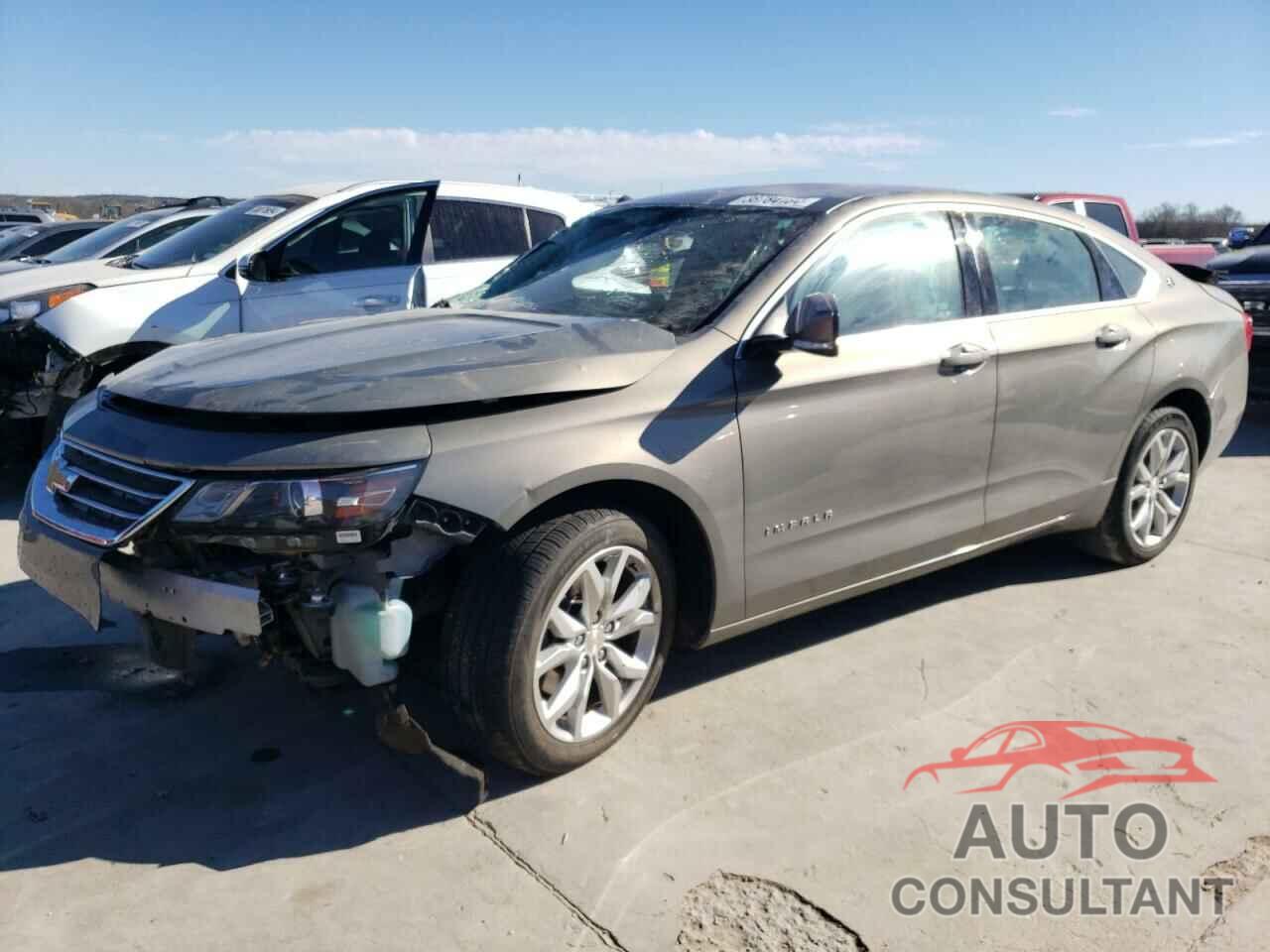 CHEVROLET IMPALA 2019 - 2G11Z5SA0K9150169