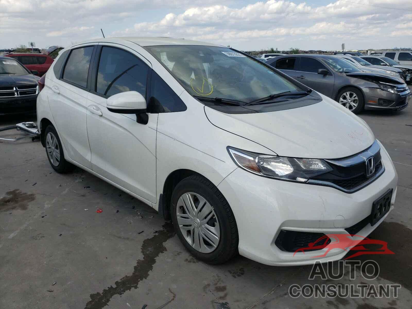HONDA FIT 2019 - 3HGGK5H47KM752342