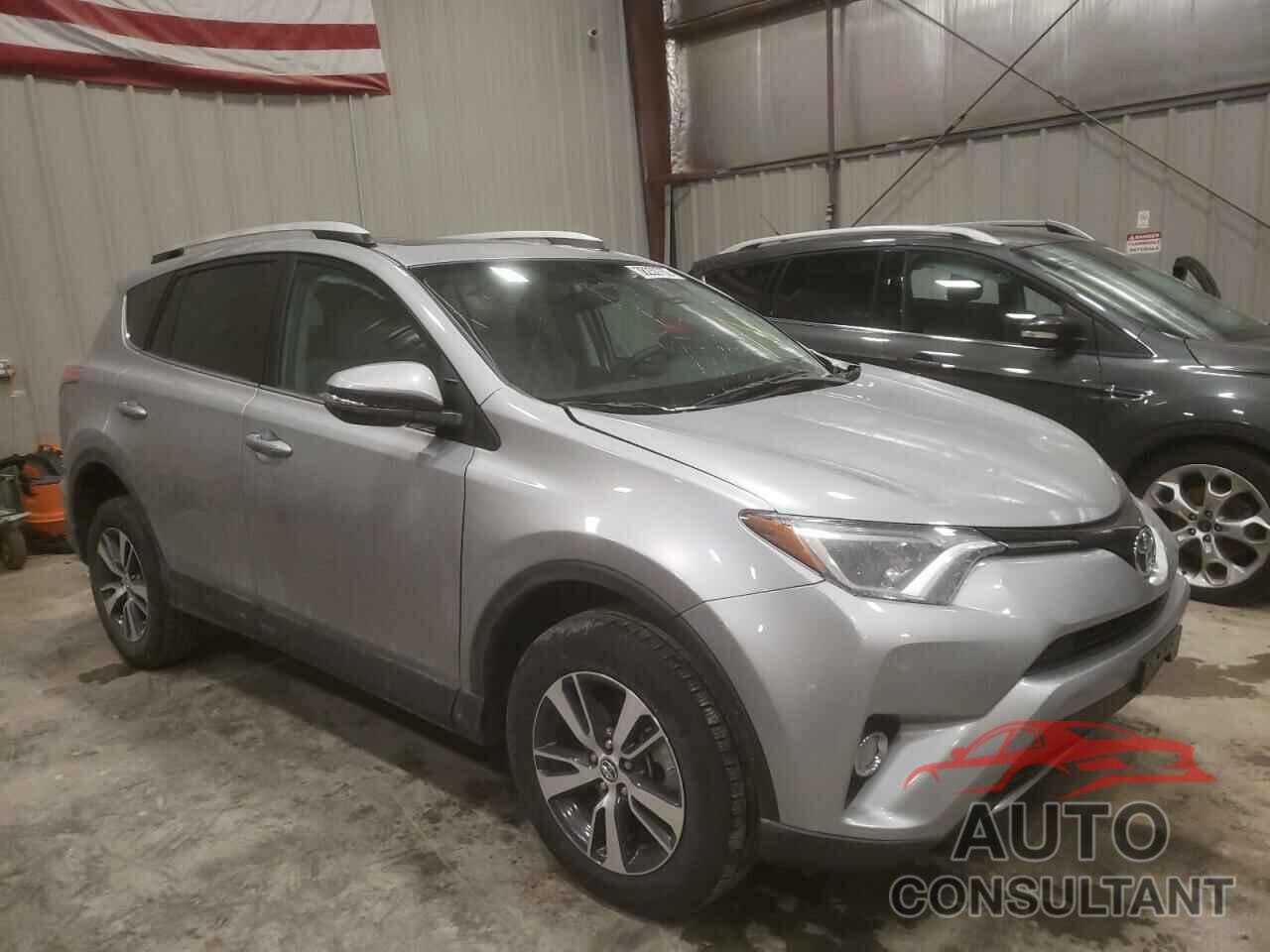 TOYOTA RAV4 2016 - 2T3RFREV9GW524512