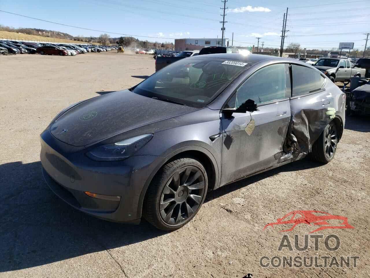 TESLA MODEL Y 2023 - 7SAYGDEE8PF893592