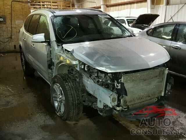 CHEVROLET TRAVERSE 2017 - 1GNKVHKDXHJ302787