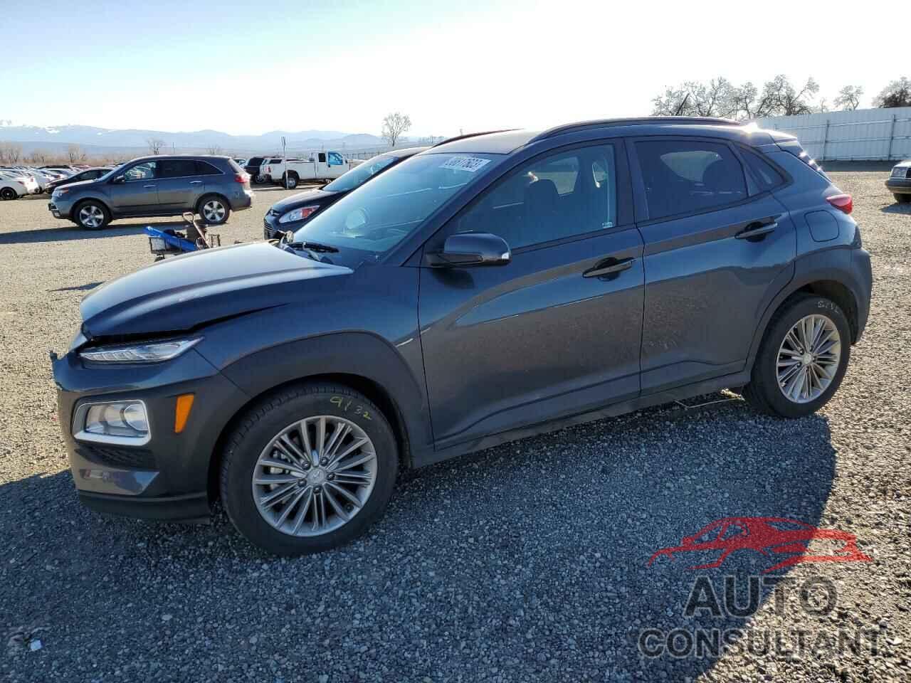 HYUNDAI KONA 2018 - KM8K2CAA7JU131296