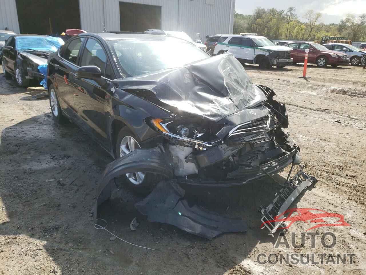 FORD FUSION 2018 - 3FA6P0HD7JR265387