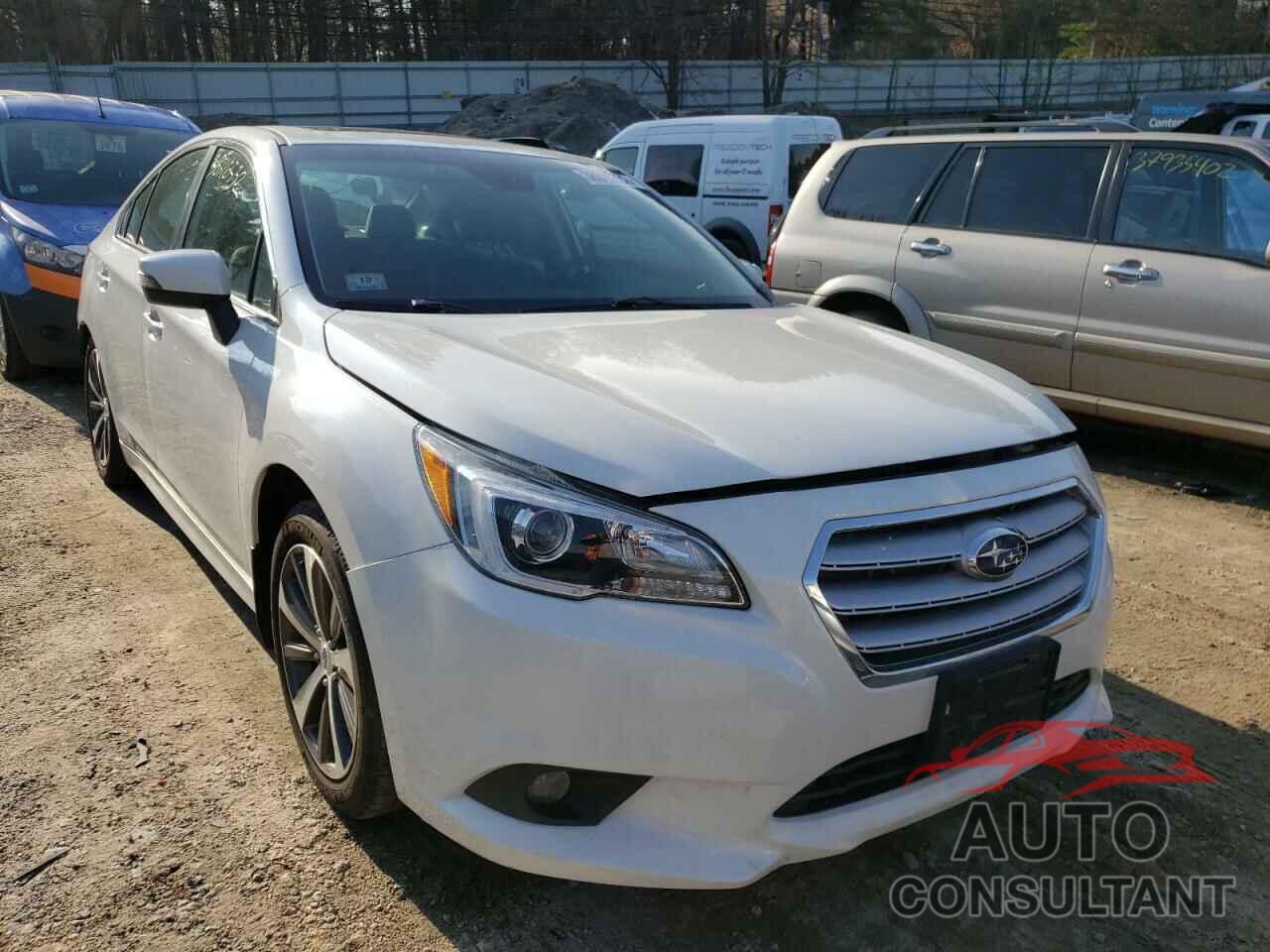 SUBARU LEGACY 2017 - 4S3BNAN64H3025121