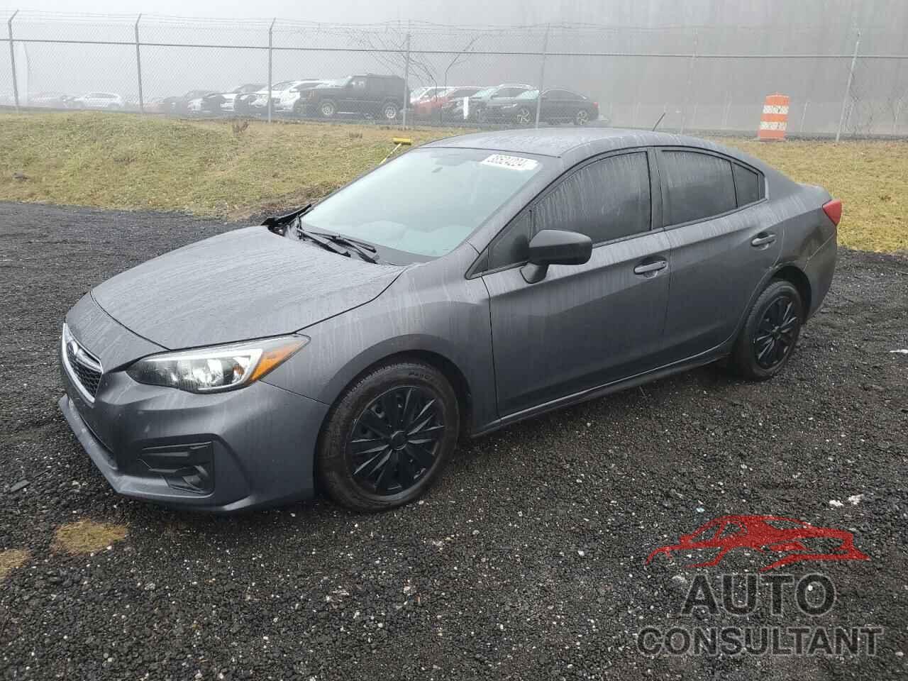 SUBARU IMPREZA 2019 - 4S3GKAB67K3613492