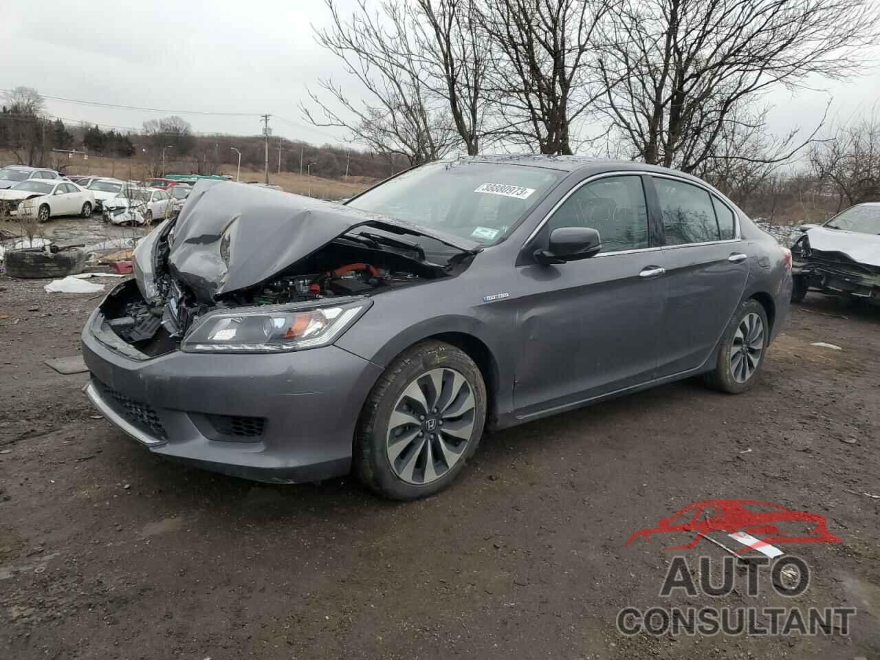 HONDA ACCORD 2015 - 1HGCR6F31FA001590