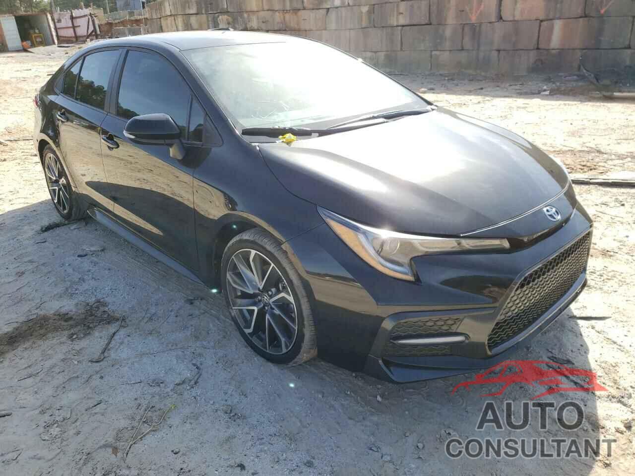 TOYOTA COROLLA 2021 - 5YFS4MCE1MP061039