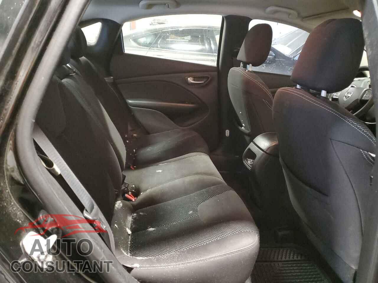 DODGE DART 2016 - 1C3CDFBB5GD694596