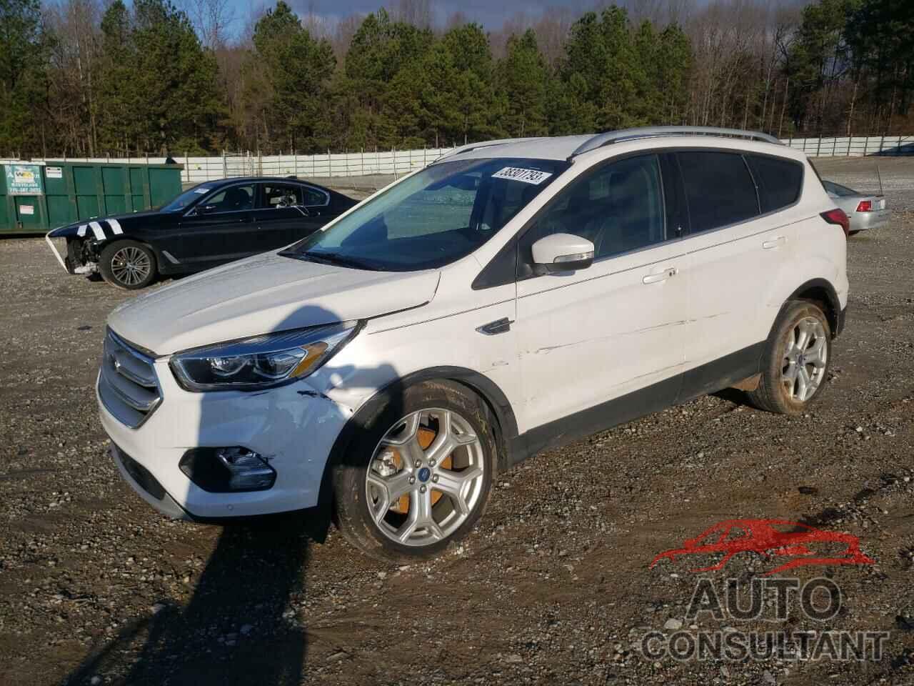 FORD ESCAPE 2019 - 1FMCU0J94KUA44654