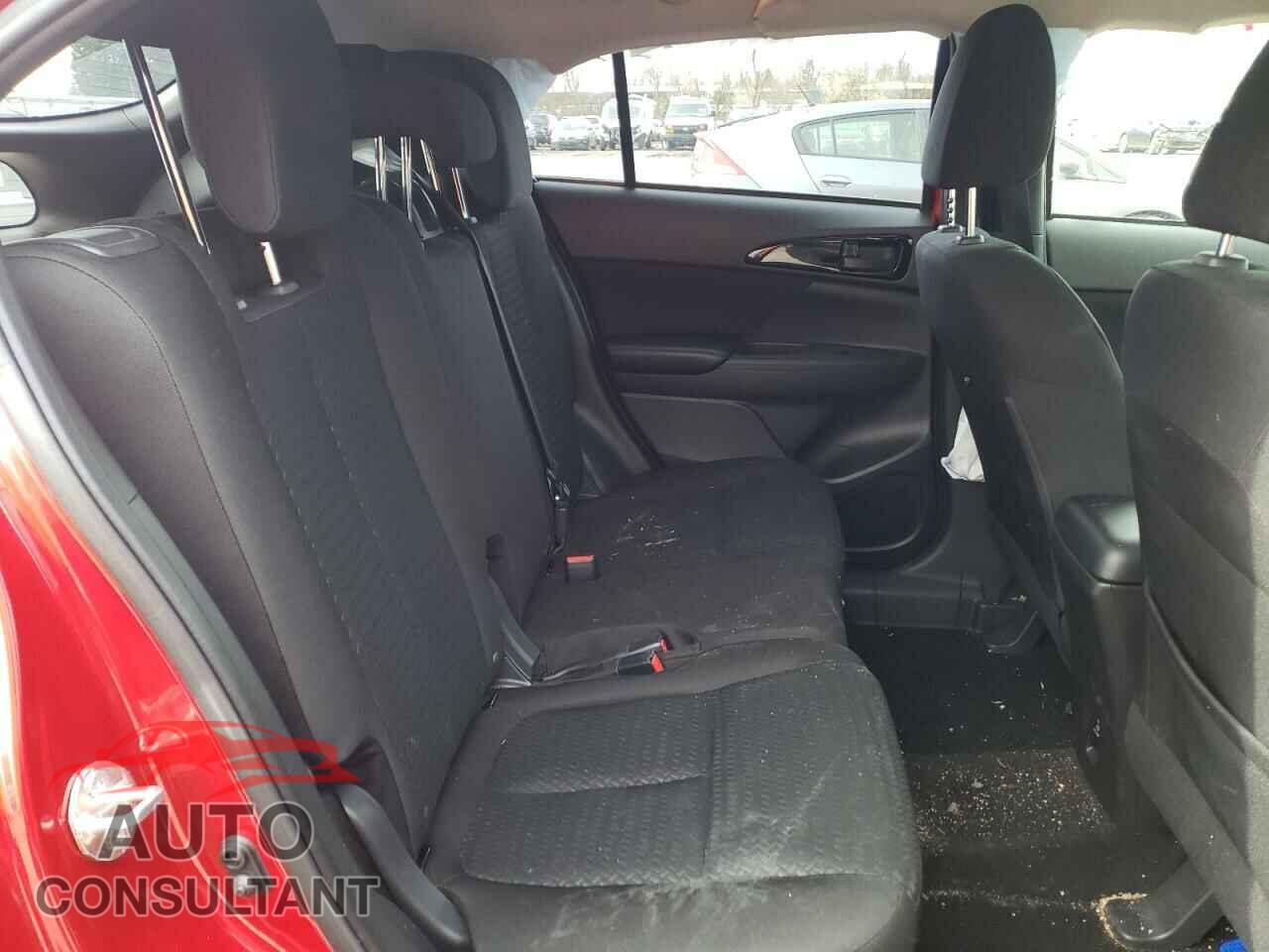MITSUBISHI ECLIPSE 2020 - JA4AT3AA6LZ018999