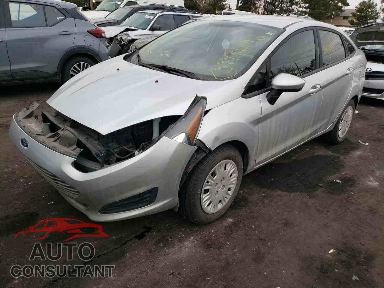 FORD FIESTA 2016 - 3FADP4AJ5GM205497
