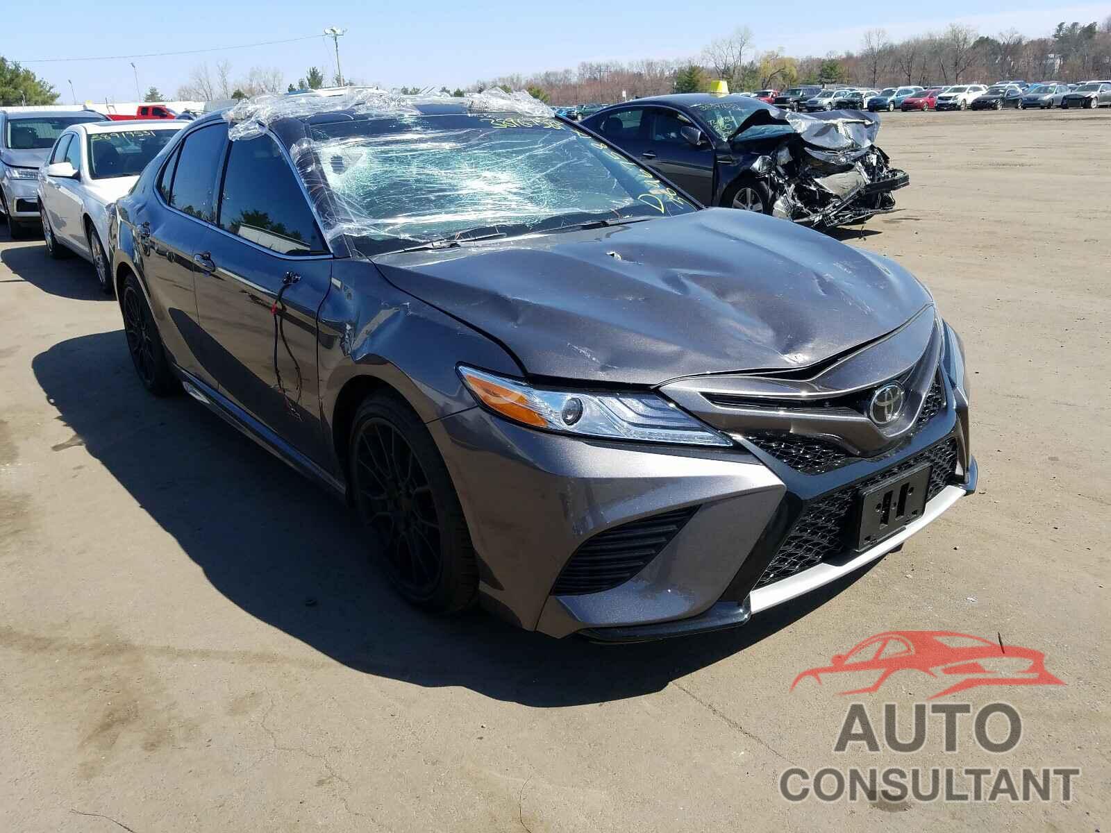 TOYOTA CAMRY 2020 - 4T1K61BK8LU017939