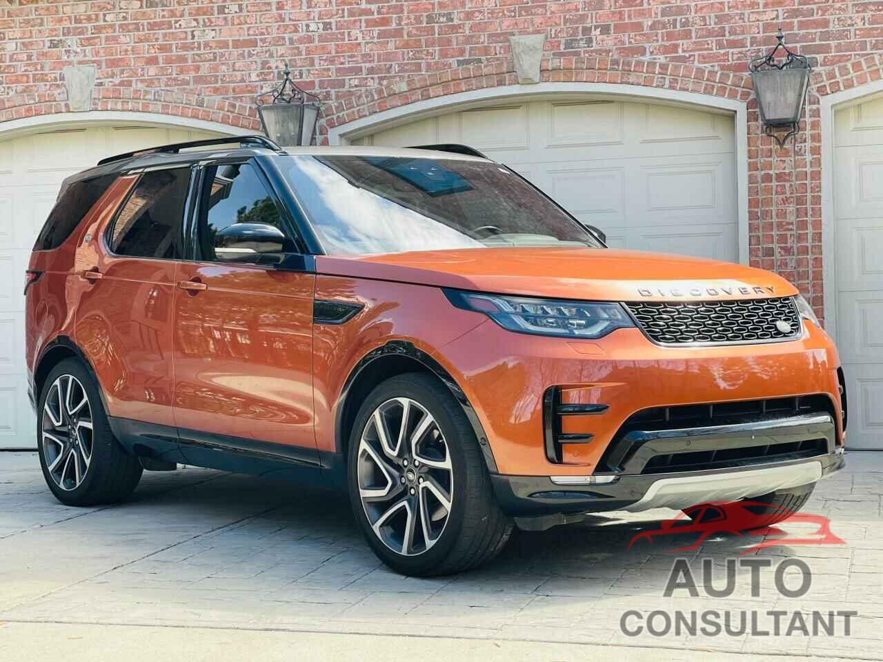 LAND ROVER DISCOVERY 2017 - SALRHBBV0HA022177