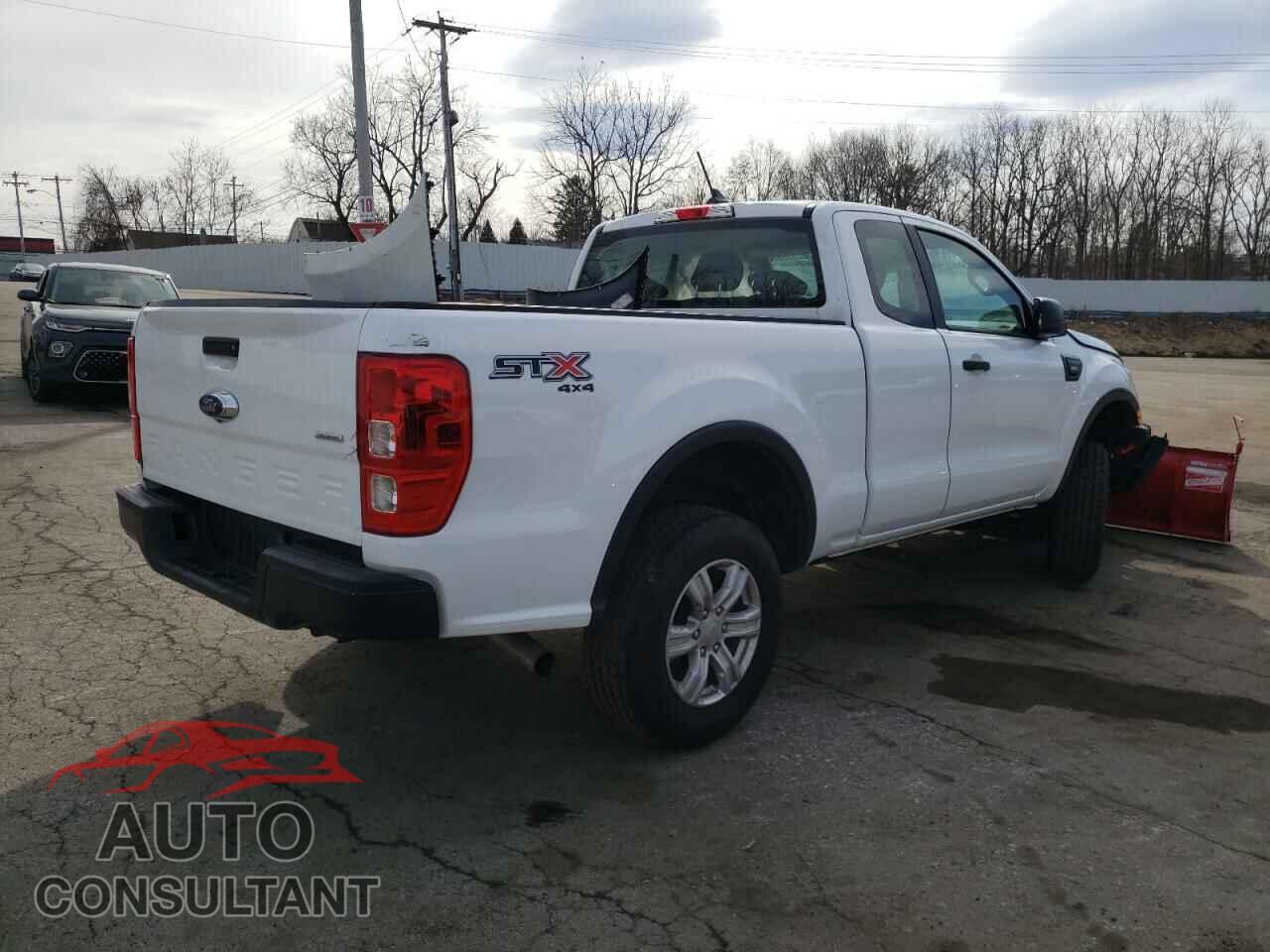 FORD RANGER 2019 - 1FTER1FH3KLB04420