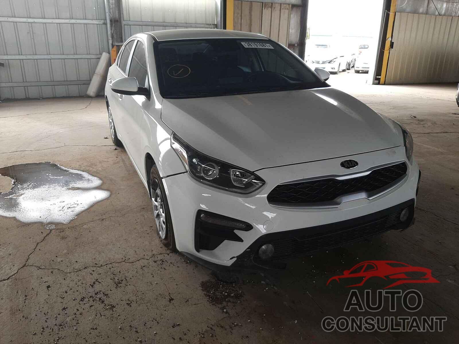 KIA FORTE 2021 - 3KPF24AD7ME265489