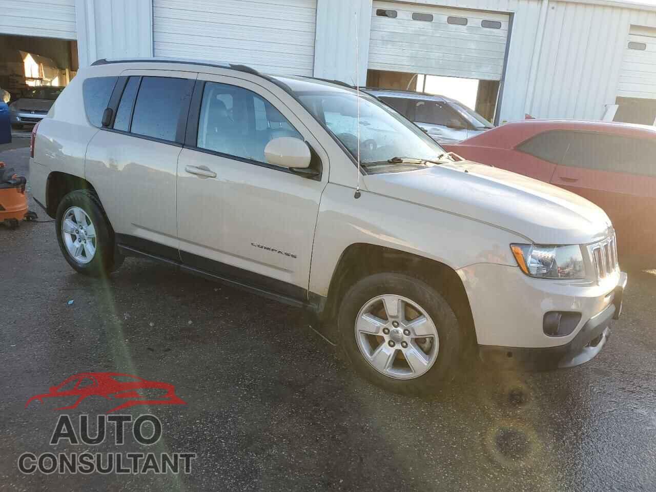 JEEP COMPASS 2017 - 1C4NJCEB2HD198308