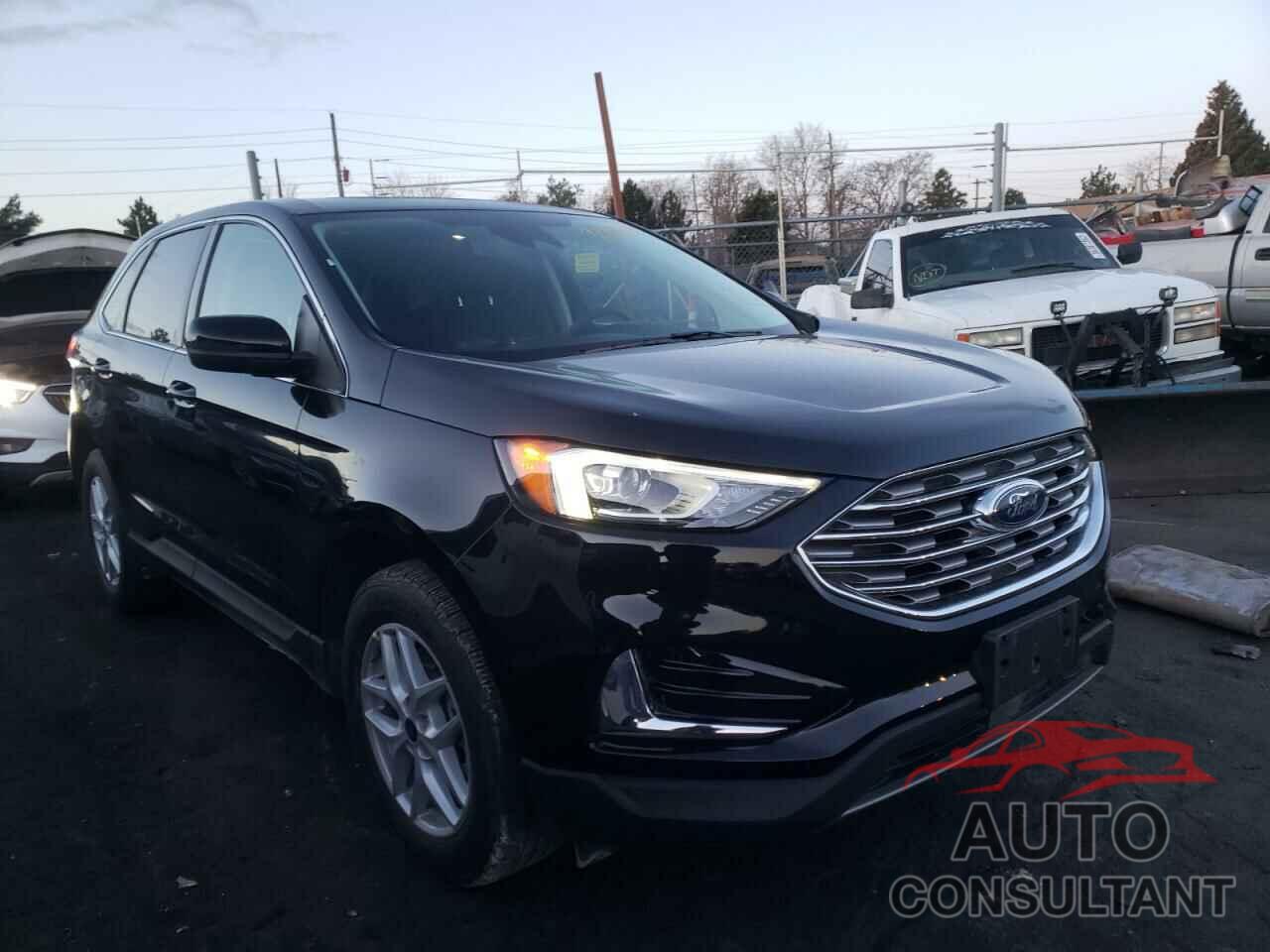 FORD EDGE 2022 - 2FMPK4J97NBA38100