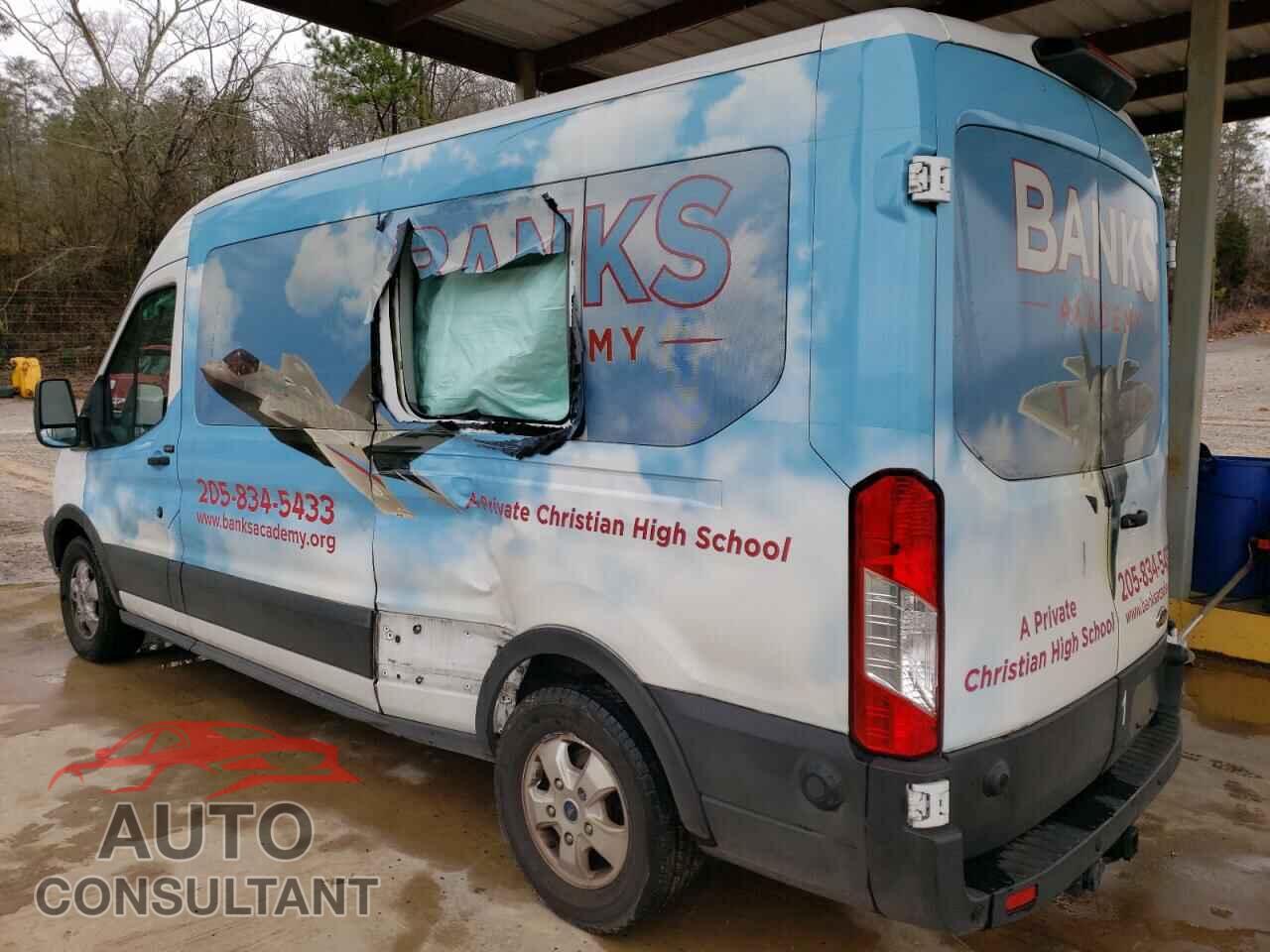 FORD TRANSIT 2019 - 1FBAX2CM4KKA85785