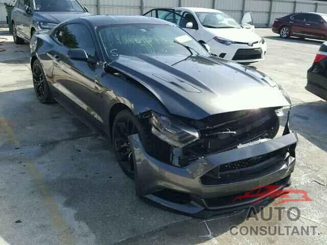 FORD MUSTANG 2015 - 1FA6P8CF6F5380385