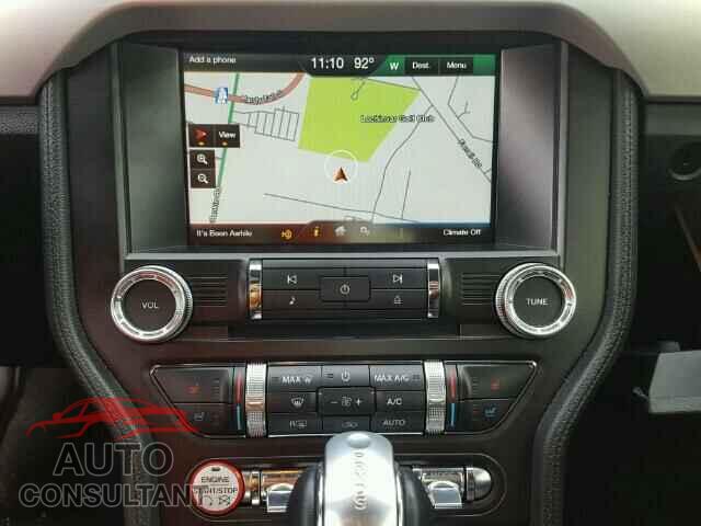 FORD MUSTANG 2015 - 1FA6P8CF2F5412801