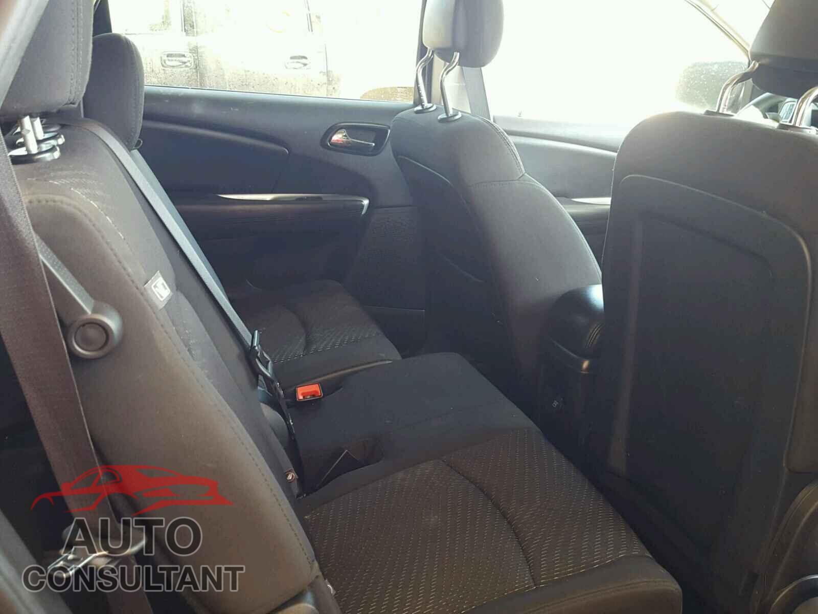 DODGE JOURNEY 2016 - 3C4PDCBB0GT191564