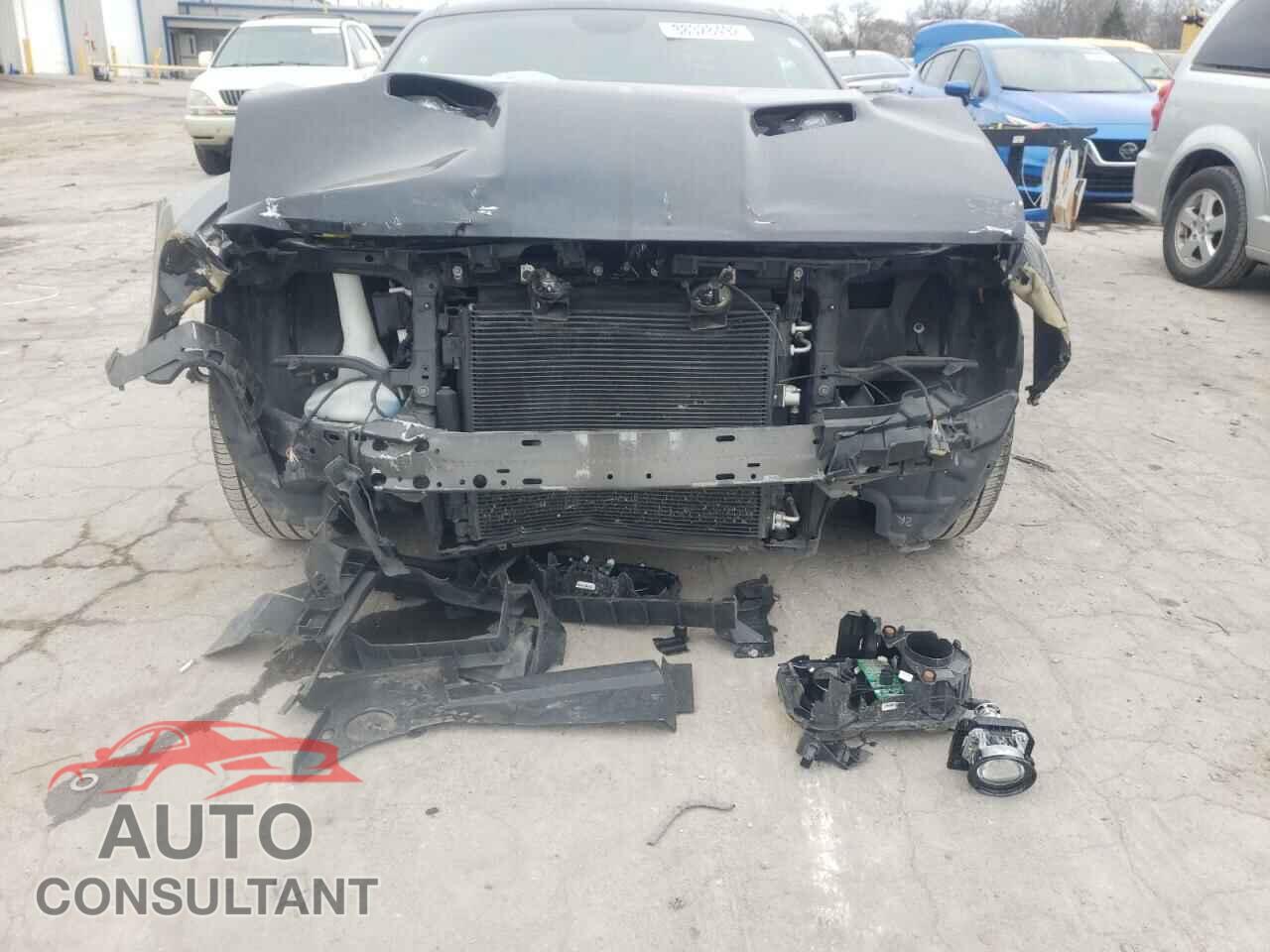 DODGE CHALLENGER 2017 - 2C3CDZBT3HH531797