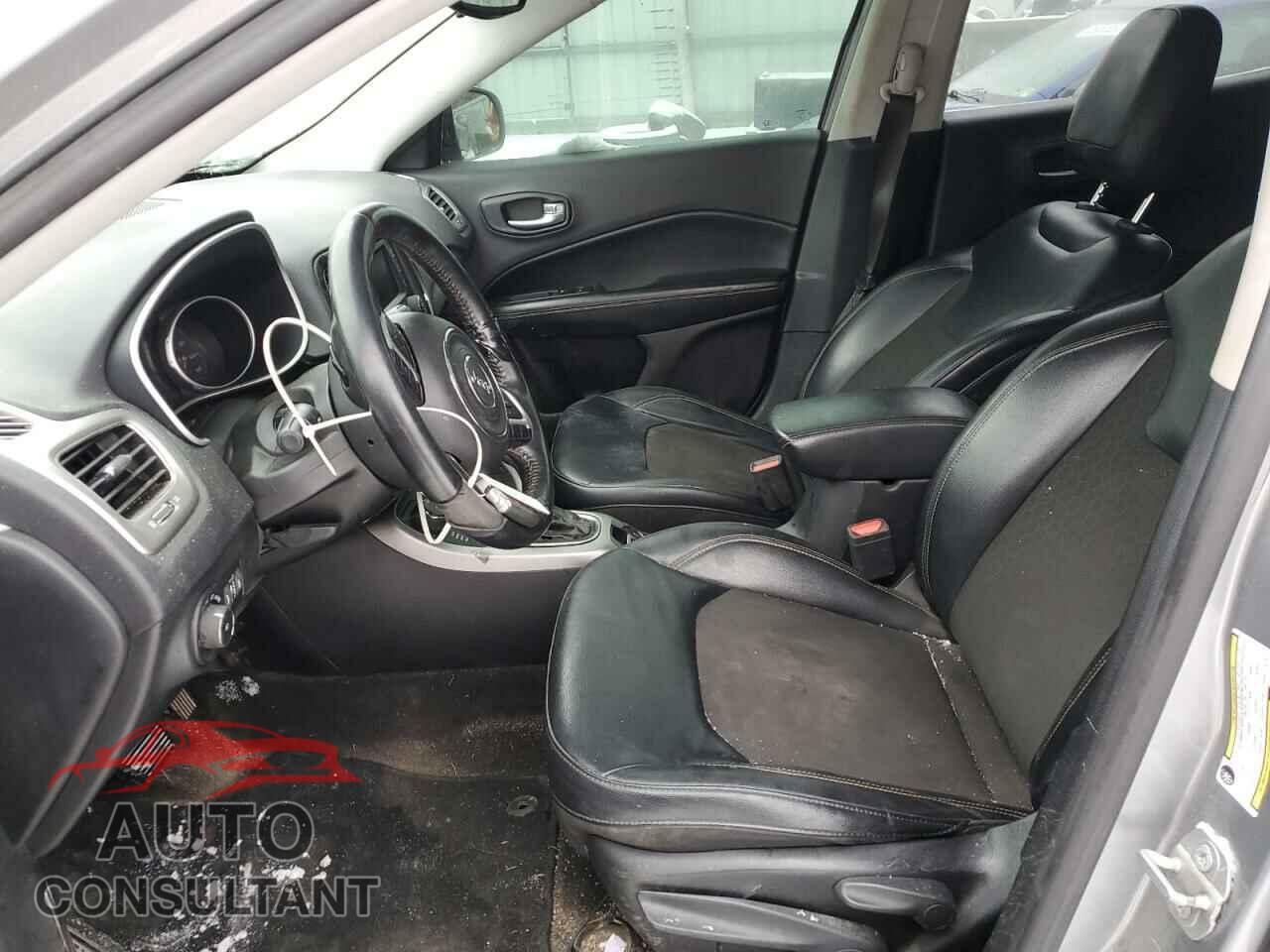 JEEP COMPASS 2017 - 3C4NJDBB7HT680647