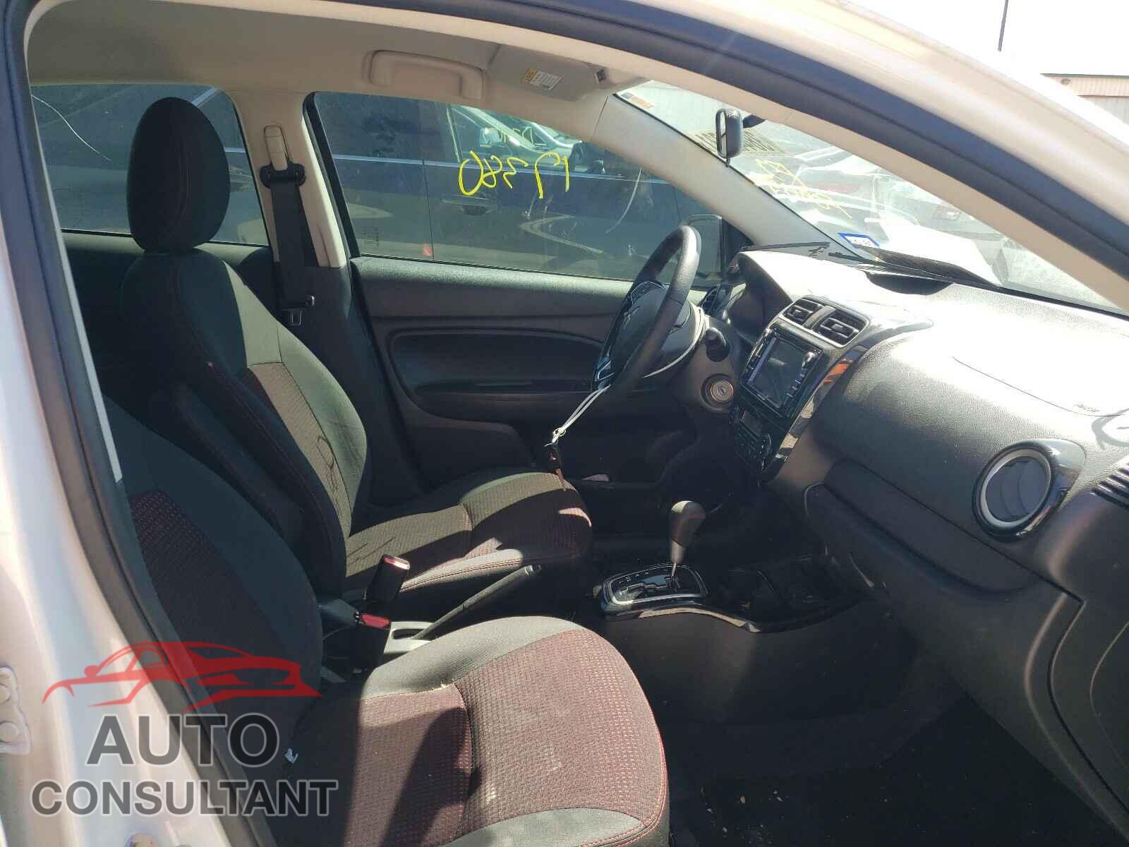 MITSUBISHI MIRAGE 2020 - ML32F4FJ3LHF09543
