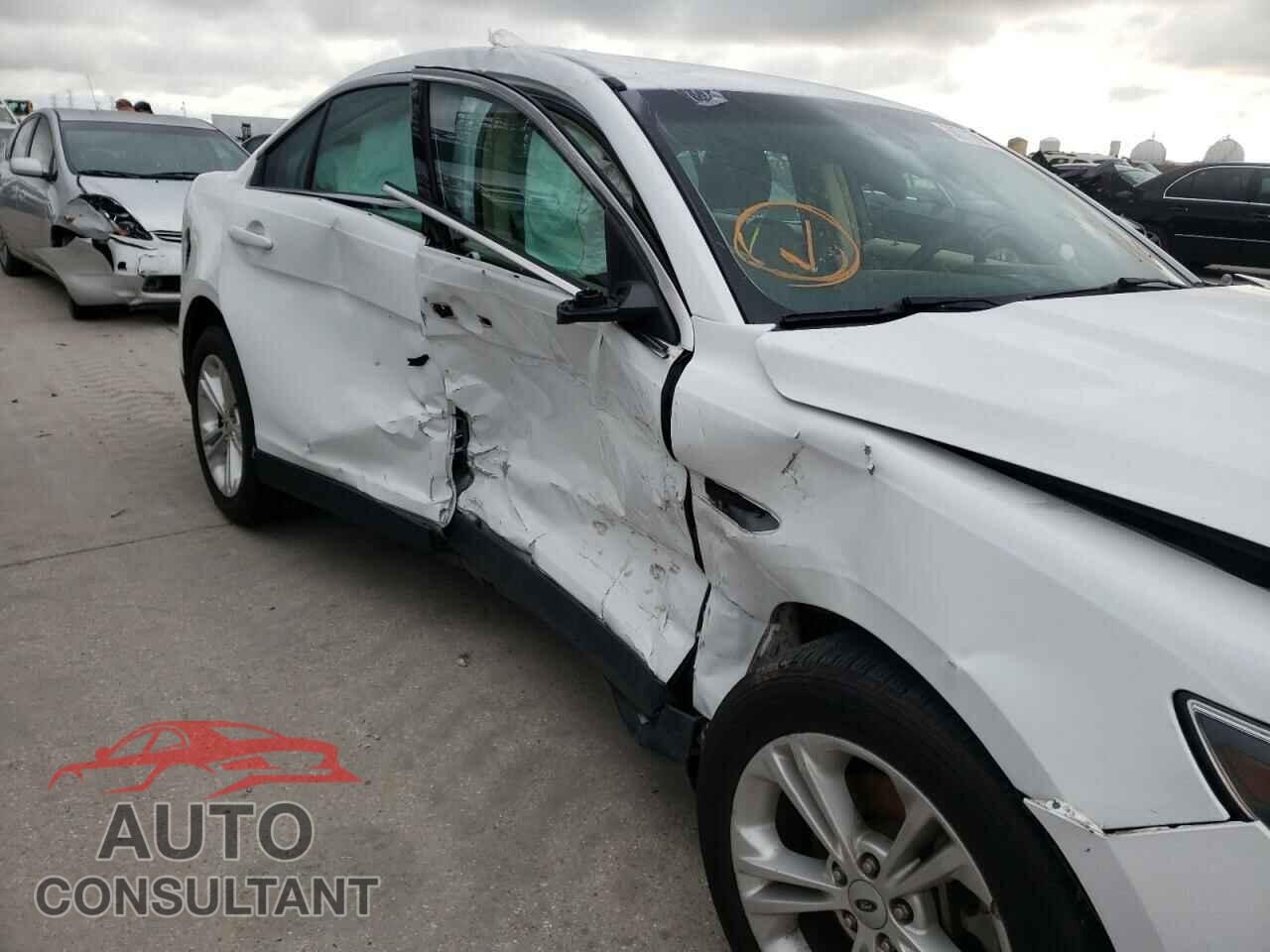 FORD TAURUS 2016 - 1FAHP2D89GG150464