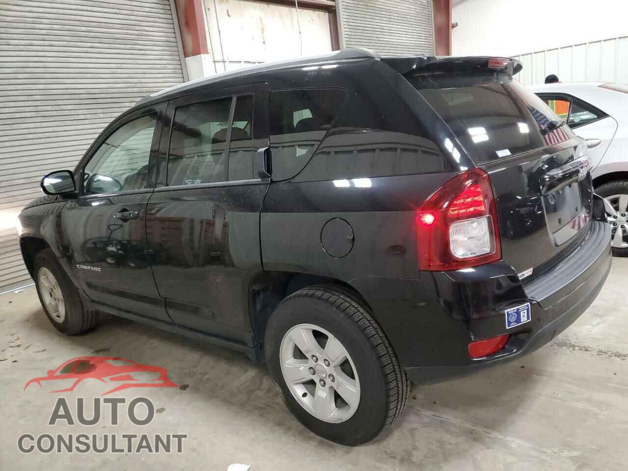 JEEP COMPASS 2016 - 1C4NJCEB2GD800221