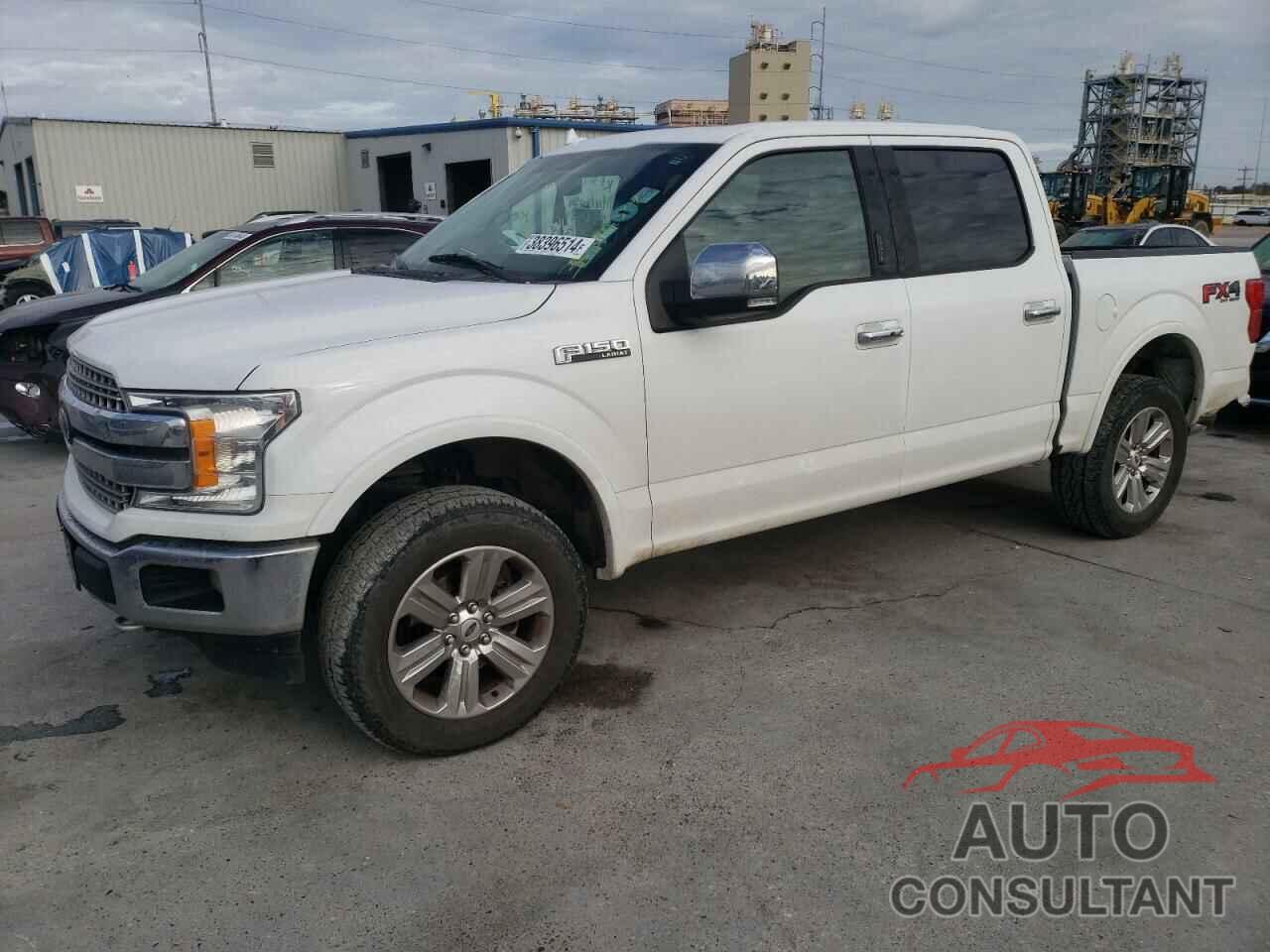 FORD F-150 2018 - 1FTEW1EG6JKF67304