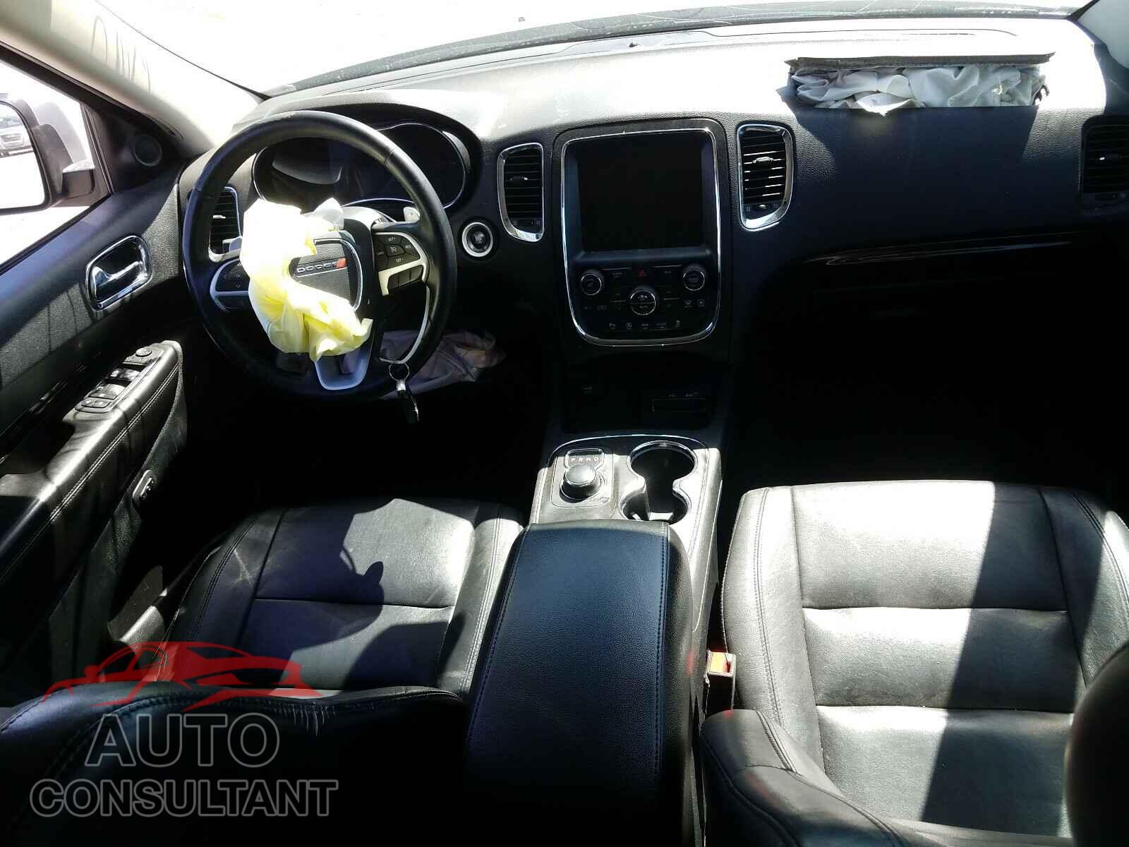 DODGE DURANGO 2016 - 1C4RDHDG7GC330678