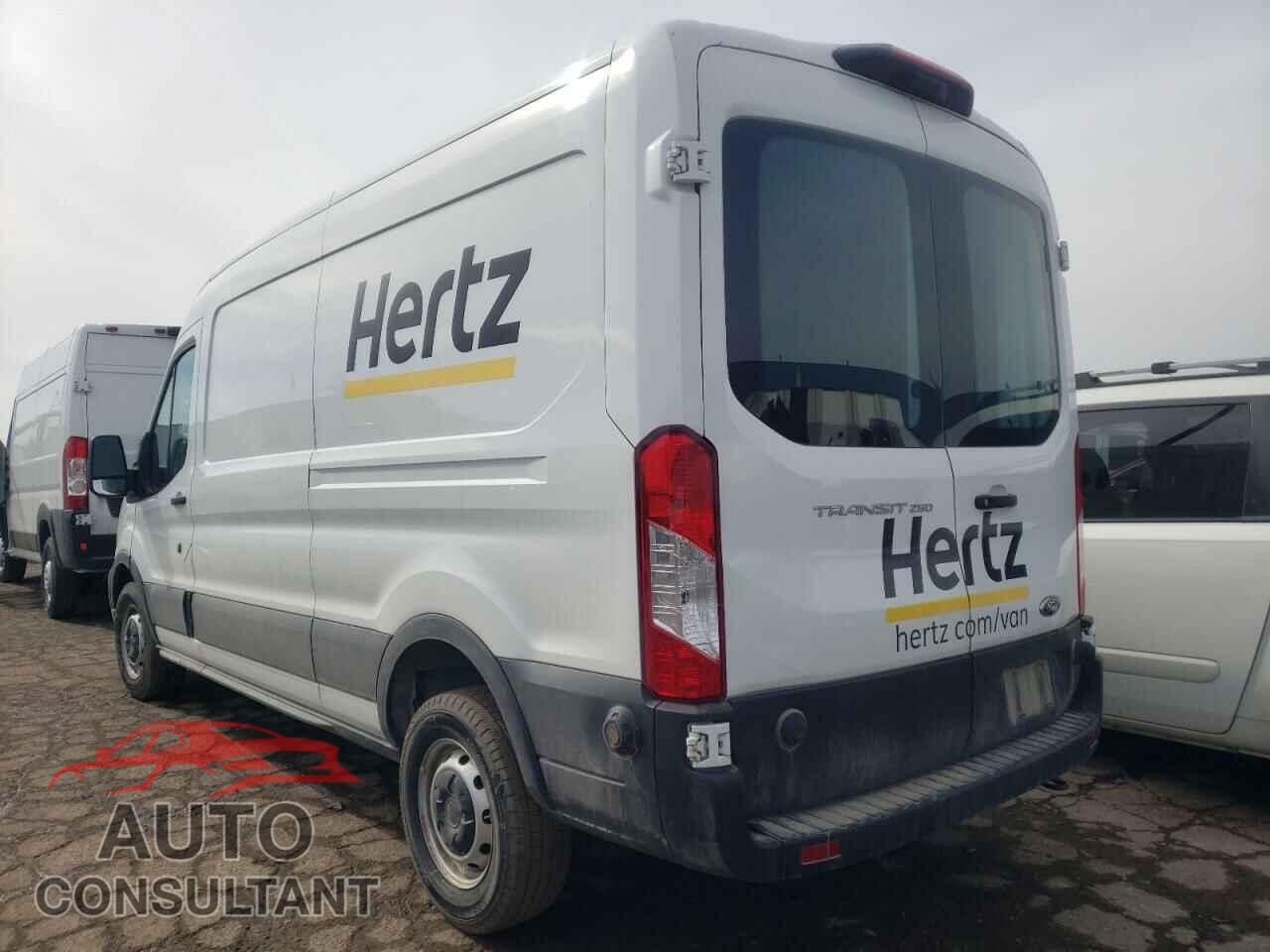 FORD TRANSIT CO 2020 - 1FTBR1C82LKA10785