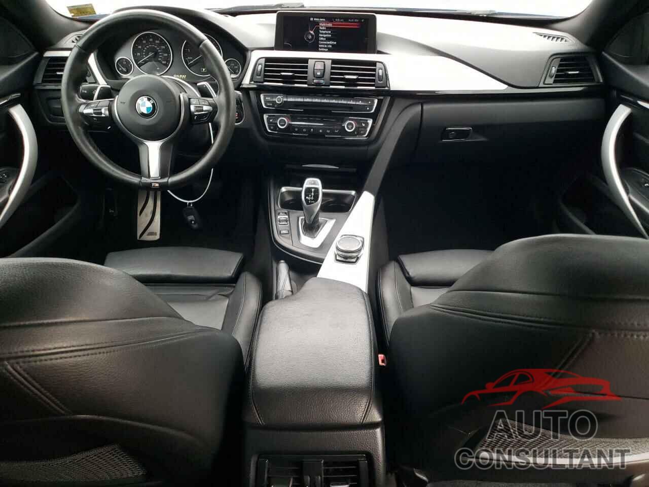 BMW 4 SERIES 2015 - WBA4A7C50FD414473