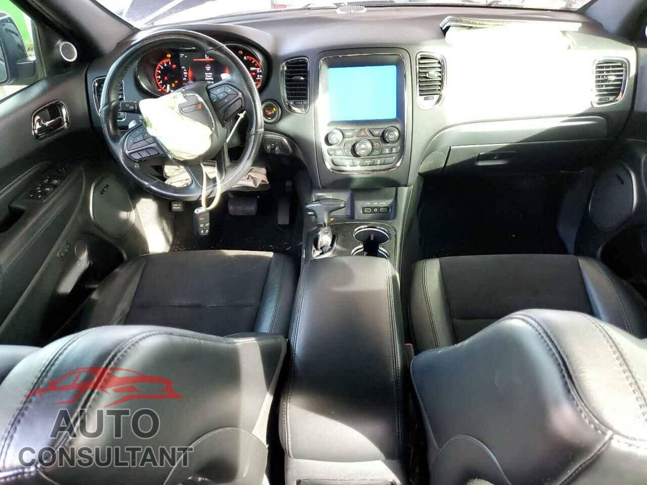 DODGE DURANGO 2019 - 1C4SDHCT8KC806638