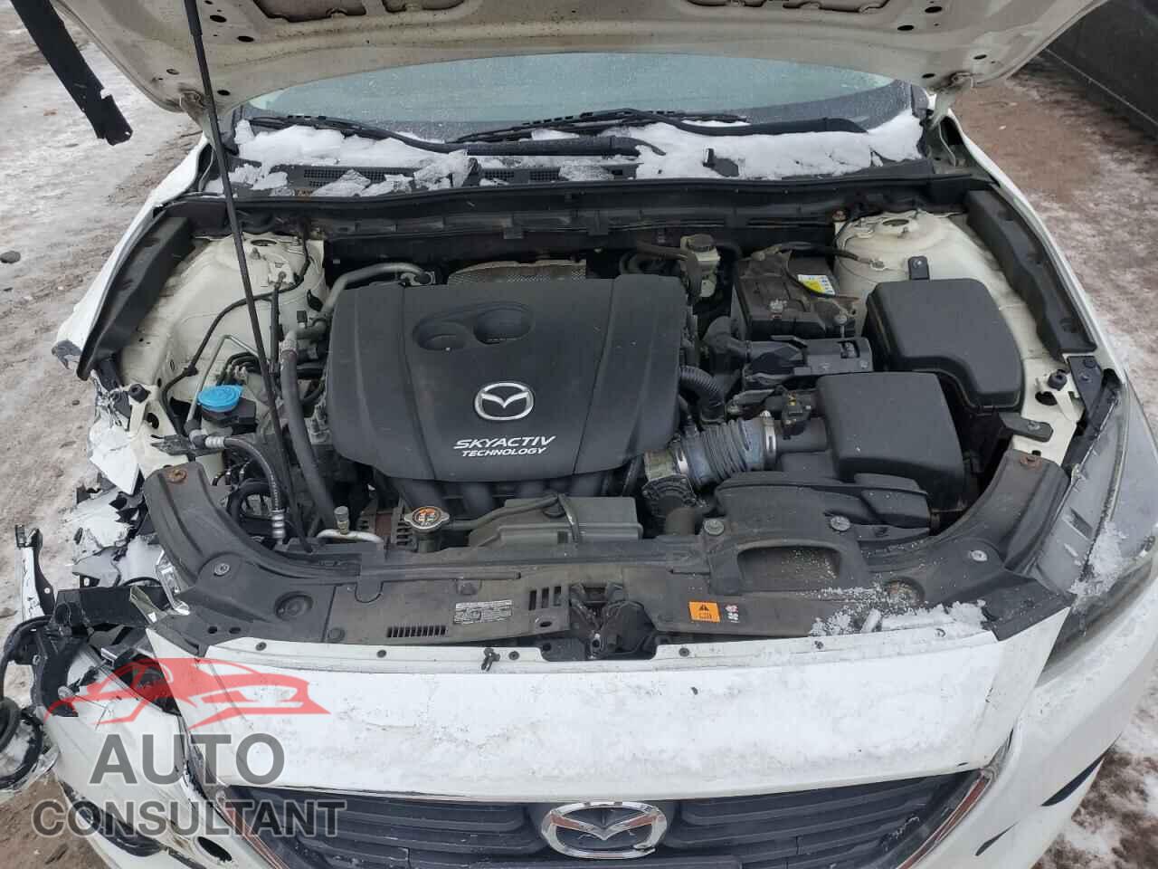 MAZDA 3 2017 - 3MZBN1V7XHM103213